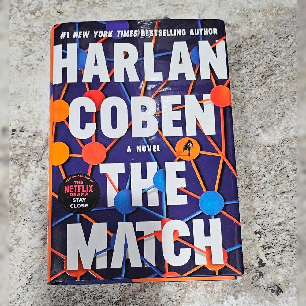The Match by Harlan Coben Hardback